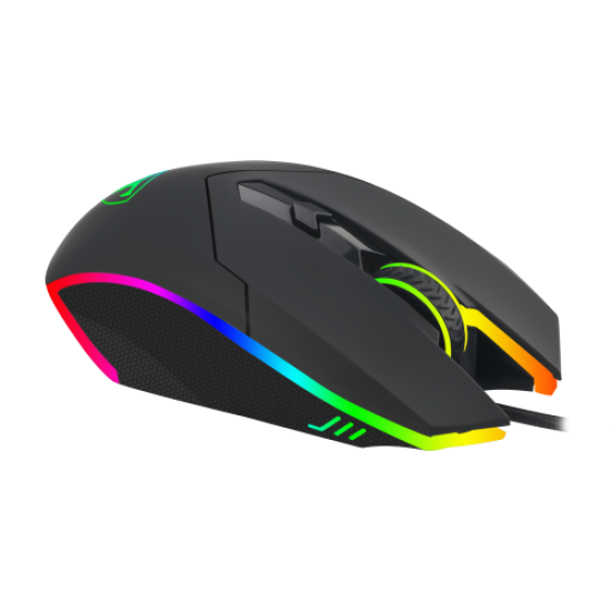 T-DAGGER T-TGM107 Lance Corporal RGB Gaming Mouse , USB , 3200DPI (Powered By REDRAGON)