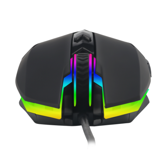 T-DAGGER T-TGM107 Lance Corporal RGB Gaming Mouse , USB , 3200DPI (Powered By REDRAGON)