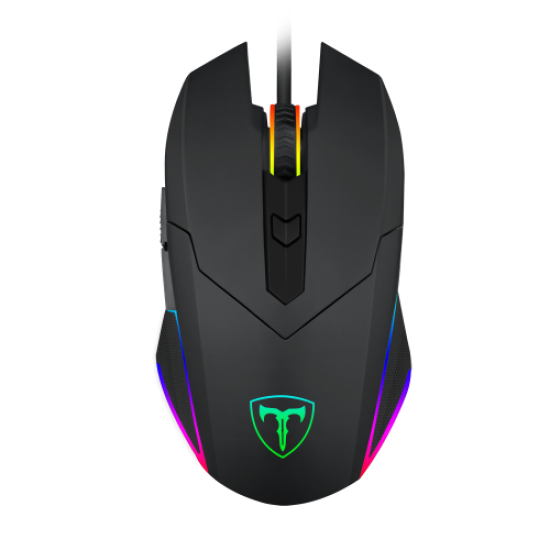 T-DAGGER T-TGM107 Lance Corporal RGB Gaming Mouse , USB , 3200DPI (Powered By REDRAGON)