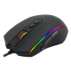 T-DAGGER T-TGM202 Sergeant RGB Gaming Mouse , USB , 4800DPI (Powered By REDRAGON)