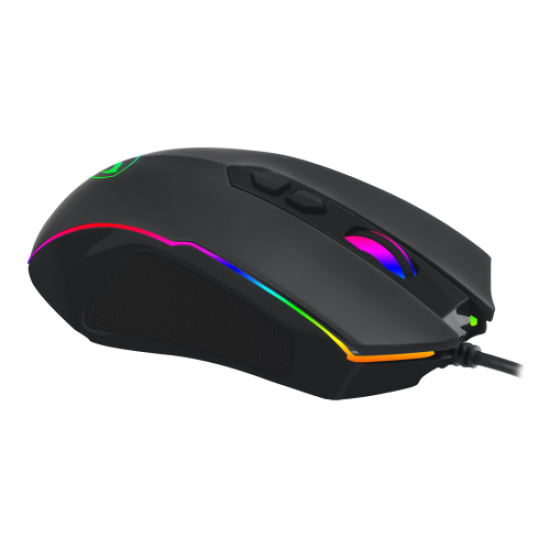 T-DAGGER T-TGM202 Sergeant RGB Gaming Mouse , USB , 4800DPI (Powered By REDRAGON)