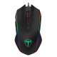 T-DAGGER T-TGM202 Sergeant RGB Gaming Mouse , USB , 4800DPI (Powered By REDRAGON)