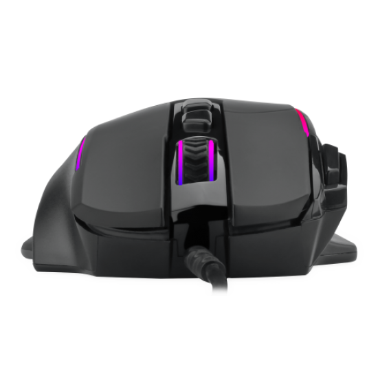 T-DAGGER T-TGM307 Roadmaster RGB Gaming Mouse , USB , 8000DPI (Powered By REDRAGON)