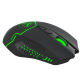 T-DAGGER T-TGWM101 Aircraftman Wireless Gaming Mouse , 2400DPI (Powered By REDRAGON)