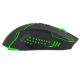 T-DAGGER T-TGWM101 Aircraftman Wireless Gaming Mouse , 2400DPI (Powered By REDRAGON)