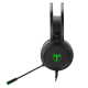 T-DAGGER Ural T-RGH202  Mikrofonlu Gaming Kulaklık 3,5mm , USB (Powered By REDRAGON)