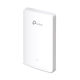 TP-LINK EAP615 WALL OMADA 1Port Poe 1575Mbps, 2,4/5Ghz, Duvar tipi, Aktif Poe, Access Point