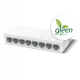 TP-LINK LS1008, Green Tech, 8 Port, MegaBit, Yönetilemez, Masaüstü Switch