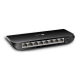 TP-LINK TL-SG1008D, 8 Port, GigaBit, Yönetilemez, Masaüstü Switch