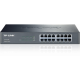 TP-LINK TL-SG1016D, 16 Port, GigaBit, Metal Kasa, Yönetilemez, Rackmount Switch