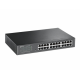 TP-LINK TL-SG1024DE, 24 Port, GigaBit, Metal Kasa, Easy Smart, Yönetilebilir, Rackmount Switch