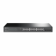 TP-LINK TL-SG2428P, 24 Port, Gigabit, Metal Kasa, 24 Port PoE, 250W, +4Port GigaBit SFP, Yönetilebilir, Rackmount Switch