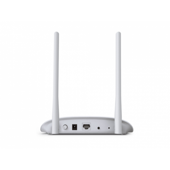 TP-LINK TL-WA801N, 1Port, 300Mbps, 2,4Ghz Wifi, Masaüstü, Pasif Poe, Access Point, Range Extender