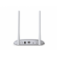 TP-LINK TL-WA801N, 1Port, 300Mbps, 2,4Ghz Wifi, Masaüstü, Pasif Poe, Access Point, Range Extender