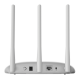 TP-LINK TL-WA901N, 1Port, 450Mbps, 2.4Ghz Wifi, Masaüstü, Pasif Poe, Access Point, Range Extender