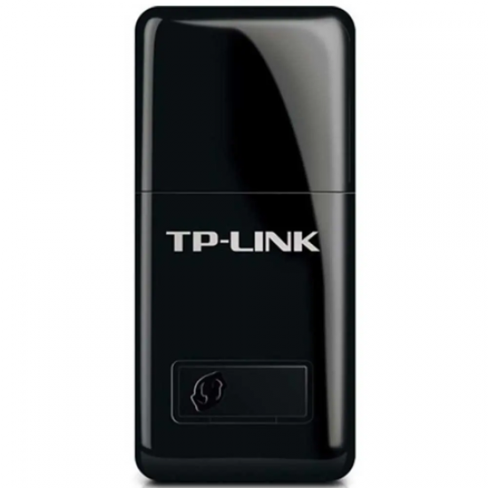 TP-LINK TL-WN823N, 300Mbps, 2.4Ghz, Dahili Anten, Mini Tasarım, USB2.0, WIRELESS ETHERNET