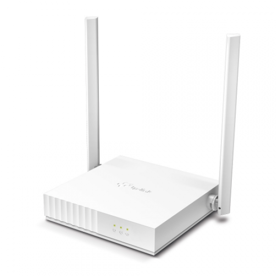 TP-LINK TL-WR820N, 3Port, 300Mbps, 2.4Ghz WiFi, Masaüstü, Megabit, Router, Access Point, Range Extender