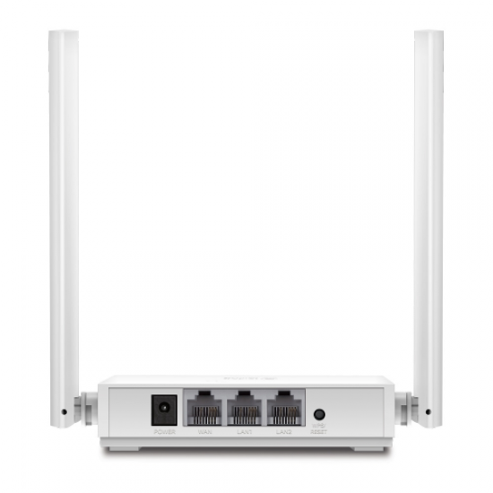 TP-LINK TL-WR820N, 3Port, 300Mbps, 2.4Ghz WiFi, Masaüstü, Megabit, Router, Access Point, Range Extender