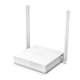 TP-LINK TL-WR844N, 4Port, 300Mbps, 2.4Ghz Wifi, Masaüstü tipi, Megabit, Router, Access Point