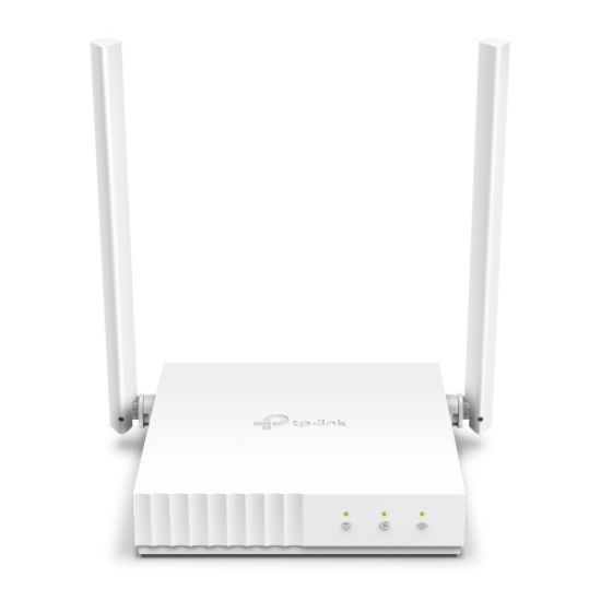 TP-LINK TL-WR844N, 4Port, 300Mbps, 2.4Ghz Wifi, Masaüstü tipi, Megabit, Router, Access Point