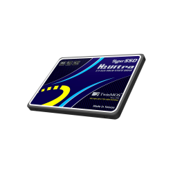 TwinMOS TM128GH2UG, 128GB, 2.5" SATA3, SSD, 580-550Mb/s, 3DNAND, Black