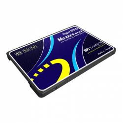 TwinMOS TM256GH2UG, 256GB, 2.5" SATA3, SSD, 580-550Mb/s, 3DNAND, Black