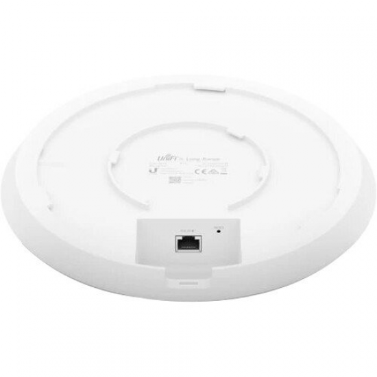 UBIQUITI UAP-U6-LR, UniFi, Dual Band, 2400Mbps, Wifi6, Tavan Tipi, Access Point