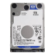 WD BLUE, WD10SPZX, 2.5, 1TB, 128Mb, 5400 Rpm, Notebook, AIO, Mini PC için HDD