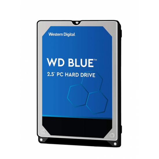 WD BLUE, WD10SPZX, 2.5, 1TB, 128Mb, 5400 Rpm, Notebook, AIO, Mini PC için HDD