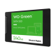 WD Green, WDS240G3G0A, 240GB, 545/465, 3D NAND, 2,5 SATA, SSD