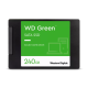 WD Green, WDS240G3G0A, 240GB, 545/465, 3D NAND, 2,5 SATA, SSD