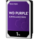 WD PURPLE, WD10PURZ, 3.5 1TB, 64Mb, 5400 Rpm, 7/24 Güvenlik, HDD