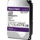 WD PURPLE, WD121PURZ, 3.5, 12TB, 256Mb, 7200 Rpm, 7/24 Güvenlik, HDD