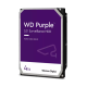 WD PURPLE, WD42PURZ, 3.5, 4TB, 256Mb, 5400 Rpm, 7/24 Güvenlik, HDD