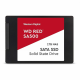 WD Red SA500, WDS100T1R0A, 1TB, 560/530, SERVER ve NAS için Enterprise, 2,5 SATA, SSD