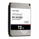 WD ULTRASTAR, HUH721212ALE604, 3.5, 12TB, 256Mb, 7200 Rpm, 7/24 Enterprise, DATA CENTER-GÜVENLİK-NAS-SERVER, HDD (DC HC520) (0F30146)