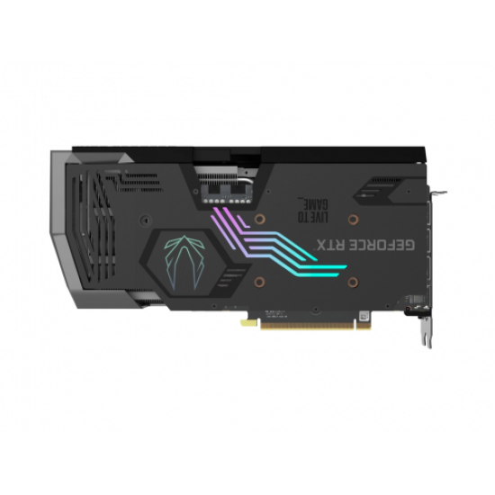 ZOTAC AMP HOLOBLACK ZT-A30700F-10PLHR RTX3070 8GB GDDR6, 256BIT, 2xFAN, 3xDP, 1xHDMI, GAMING Ekran Kartı