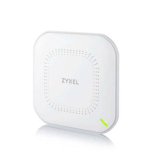 ZYXEL NWA50AX, 1Port, 1200Mbps, Dual Band, Wifi 6, Tavan Tipi, Poe, Access Point