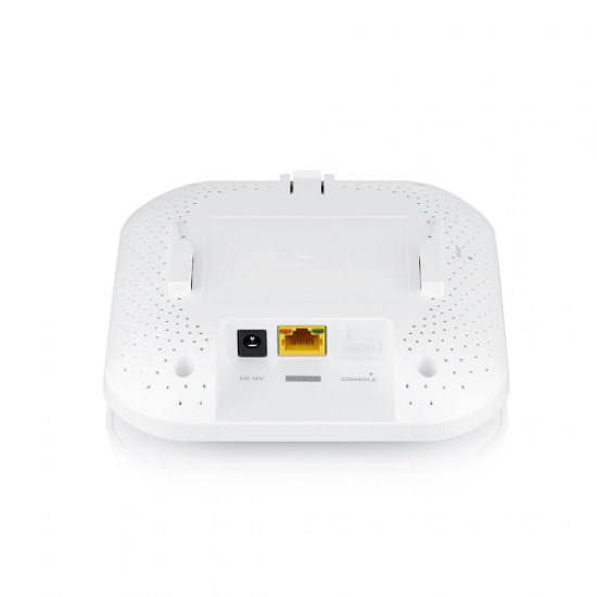 ZYXEL NWA50AX, 1Port, 1200Mbps, Dual Band, Wifi 6, Tavan Tipi, Poe, Access Point