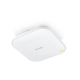 ZYXEL NWA50AX, 1Port, 1200Mbps, Dual Band, Wifi 6, Tavan Tipi, Poe, Access Point