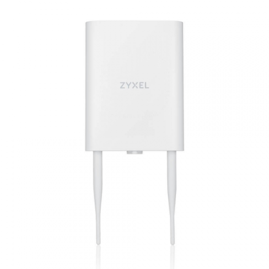 ZYXEL NWA55AXE, 1Port, 1200Mbps, Dual Band, Wifi 6, Duvar Tipi, Poe, Outdoor, Access Point