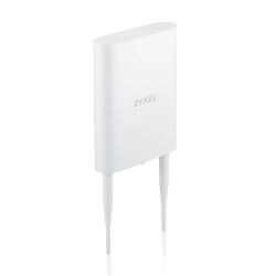 ZYXEL NWA55AXE, 1Port, 1200Mbps, Dual Band, Wifi 6, Duvar Tipi, Poe, Outdoor, Access Point