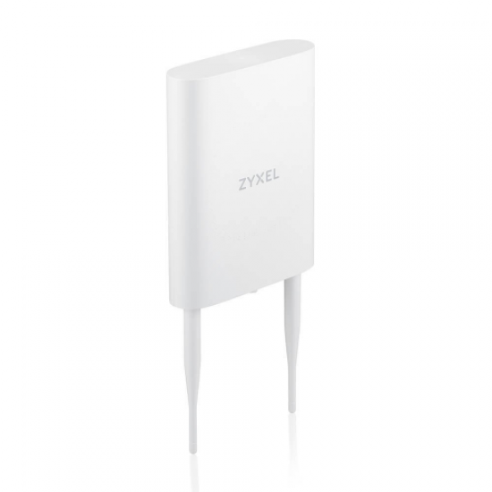 ZYXEL NWA55AXE, 1Port, 1200Mbps, Dual Band, Wifi 6, Duvar Tipi, Poe, Outdoor, Access Point