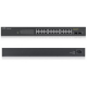 ZyXEL GS1900-24HP V2, 24 Port, GigaBit, 24 Port PoE, 170W, +2Port GigaBit SFP, Yönetilebilir, Rackmount Switch