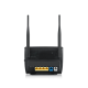 ZyXEL VMG3312-T20A, 4 Port, 2.4Ghz Wifi 300Mbps, 2ad Anten, VDSL2, ADSL2+ MODEM