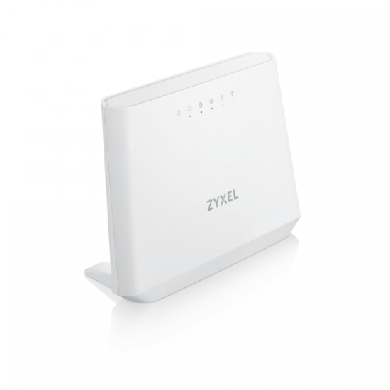 ZyXEL VMG3625-T50B, AC1200, Dual Band, Wifi 867Mbps, 4ad Dahili Anten, VDSL2, ADSL2+ MODEM