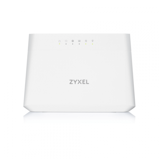 ZyXEL VMG3625-T50B, AC1200, Dual Band, Wifi 867Mbps, 4ad Dahili Anten, VDSL2, ADSL2+ MODEM