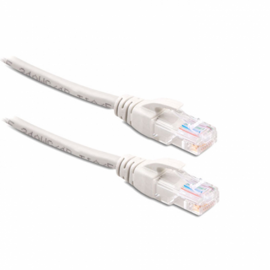 S-Link SL-CAT606 CAT6 Patch 60CM Kablo (Gri)