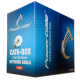 POWERGATE CAT6-BOX-GY 23AWG 0,57mm UTP CAT6 Kablo 305m Gri