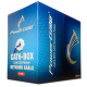 POWERGATE CAT6-BOX-BL 23AWG 0,57mm UTP CAT6 Kablo 305m Mavi